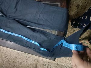 Richlook Men Slim Fit Trouser In 32 Waist