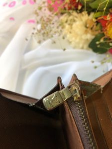 Louis Vuitton Long Wallet Monogram