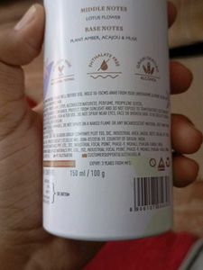 just herbs floral fiesta deodrant