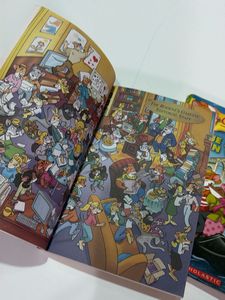 Geronimo Stilton Books - Pack of two