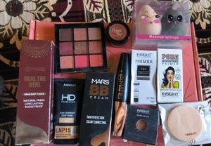 Makeup Bundle - Mars & Insight Cosmetics