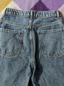 Max Wide Leg Jeans