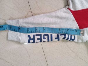 Tommy Hilfiger Zip-Up Hoodie