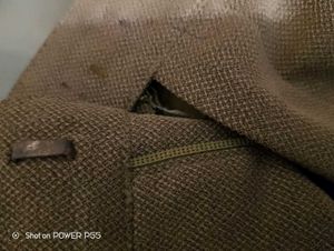 brown pant
