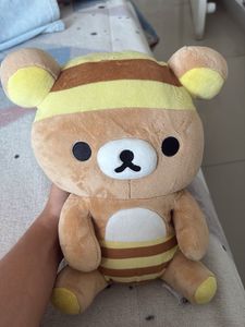 Cute Rilakkuma bee Plush Toy