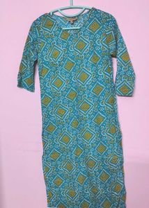 Beautiful Bandhani Print Kurta