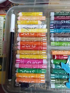 DOMS 50 Oil Pastels Set