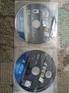 PS4 Games