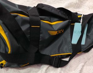 KICA Gym Duffel Bag