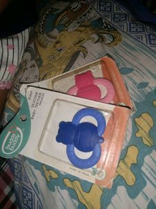 Silicone Baby Teether Premium