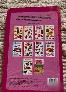 Birds Illustrated Board Book