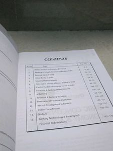 Banking Awareness Book (Vol. 1 &amp; 2)