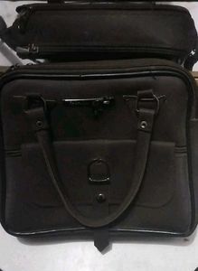 Stylish Brown Handbag