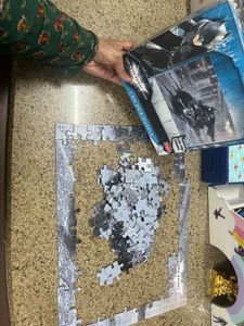Dark Knight Rises 150-Piece Puzzle