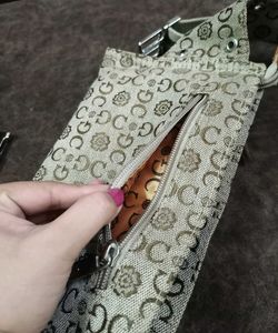 GUESS Leather waist Bag