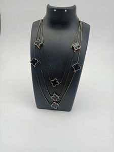 Chic Layered Statement Necklace