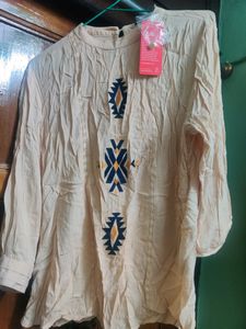 New Embroidred Top For Girls /Women