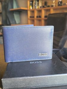 Coach Black Wallet