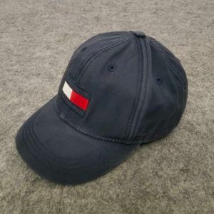 Tommy Hilfiger Navy Baseball Cap