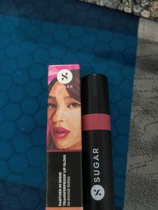 SUGAR Transferproof Lip Gloss
