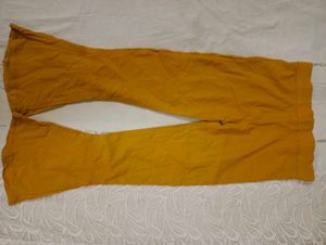 Cute Yellow Bunny Leggings