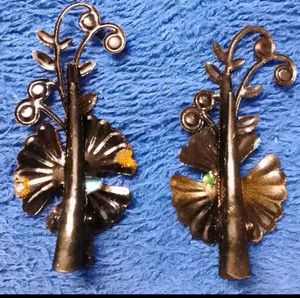 Girl's Bangles With Free Hair Clips