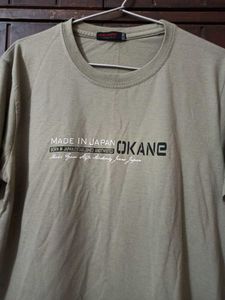 OKANE Made in Japan T-Shirt