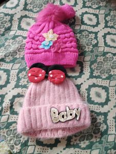 Adorable Baby Beanies