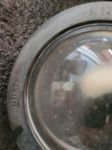 Hella Car fog Projector Lenses 3 inch