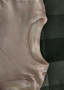 Basic Ribbed Tank Top