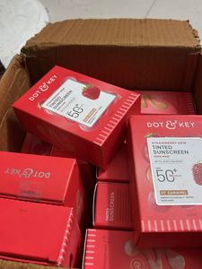 DOT & KEY Tinted Sunscreen SPF 50