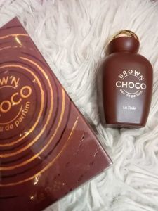 khadlaj Brown Choco La Fede Eau de Parfum