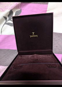 Tanishq Empty Necklace box