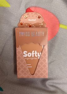 Swiss Beauty Softy Highlighter - Hazelnut