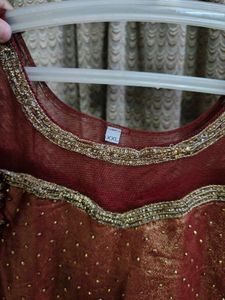 Ready To Wear Saree | Like New |