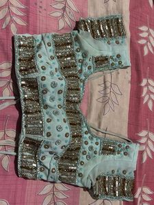 Stunning Embellished Blouse