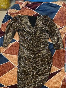 Sparkling Sequin Dress