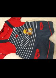 Baby Romper Set