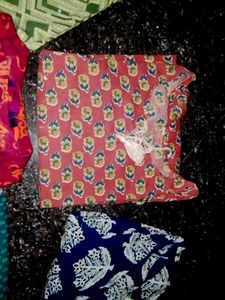combo 5short kurtis
