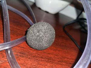 Aquarium Pump And Airstone