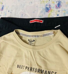 Kids T-shirt And Jean