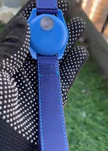 Omega x Swatch Speedmaster Moonwatch