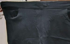 Stretchable Black pant for women 🖤 🔥