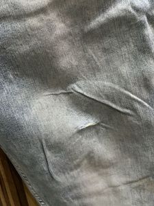 Flying Machine Light Wash Denim Jeans
