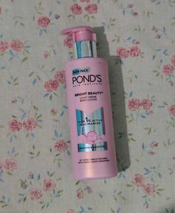 Pond's Bright Beauty Body Lotion