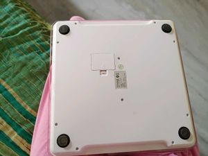 Smiley Weight Machine