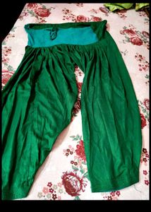 handloom kurti set