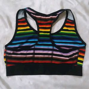 🌈 Sports Bra