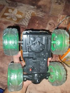 RC Stunt Car with Lights