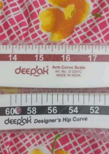 Title designer's hip curve and arm curv